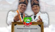 Selamat, Kabupaten Konawe Utara Peringkat 1 Kategori Penyaluran Dana Desa Tahap 1